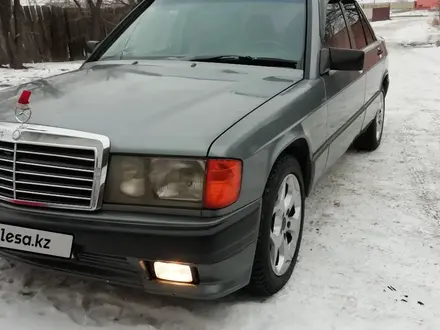 Mercedes-Benz 190 1990 годаүшін1 700 000 тг. в Семей – фото 25