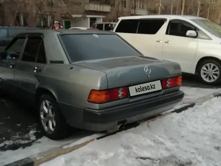 Mercedes-Benz 190 1990 годаүшін1 700 000 тг. в Семей – фото 40