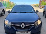 Renault Logan 2015 года за 2 900 000 тг. в Актобе