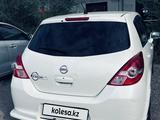 Nissan Tiida 2009 года за 2 800 000 тг. в Астана