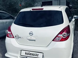 Nissan Tiida, 2009