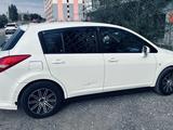 Nissan Tiida 2009 года за 2 800 000 тг. в Астана – фото 3