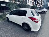 Nissan Tiida 2009 года за 2 800 000 тг. в Астана – фото 4