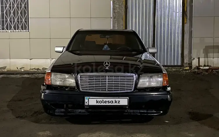 Mercedes-Benz C 180 1994 годаүшін1 600 000 тг. в Костанай