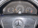 Mercedes-Benz C 180 1994 года за 1 600 000 тг. в Костанай – фото 5