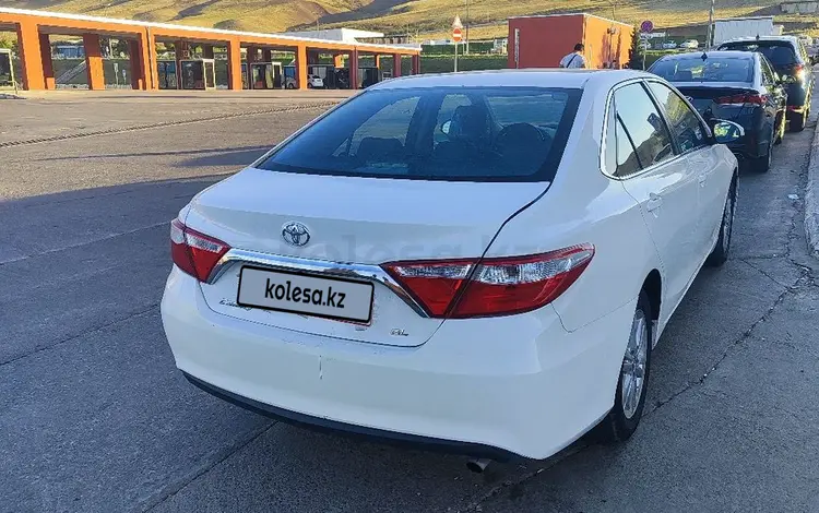 Toyota Camry 2017 годаfor5 200 000 тг. в Астана