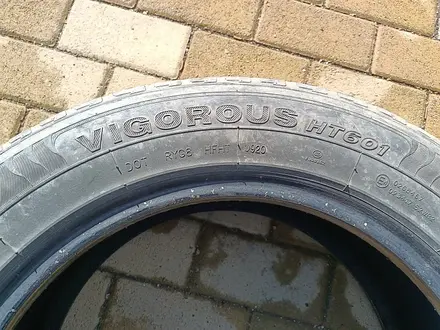 Шины 225/60 R17 — "Hifly Vigorous HT601" (Китай), летние. Без кам за 25 000 тг. в Астана – фото 6