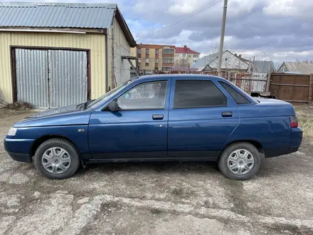 ВАЗ (Lada) 2110 2004 года за 1 300 000 тг. в Костанай – фото 4