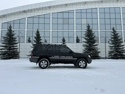 Toyota Land Cruiser 2005 года за 12 500 000 тг. в Астана – фото 15