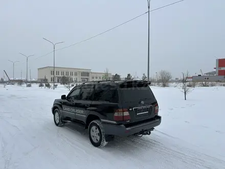 Toyota Land Cruiser 2005 года за 12 500 000 тг. в Астана – фото 21