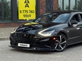 Hyundai Sonata 2022 годаүшін12 000 000 тг. в Шымкент – фото 2
