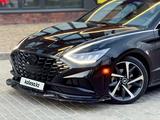 Hyundai Sonata 2022 годаүшін12 000 000 тг. в Шымкент – фото 3
