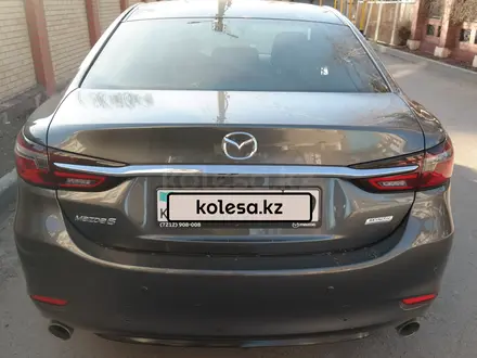 Mazda 6 2018 годаүшін15 000 000 тг. в Караганда – фото 4