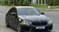 BMW 540 2018 года за 22 000 000 тг. в Алматы – фото 2