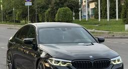 BMW 540 2018 года за 22 000 000 тг. в Алматы – фото 4