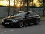 BMW 540 2018 года за 22 000 000 тг. в Алматы