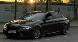 BMW 540 2018 года за 22 000 000 тг. в Алматы