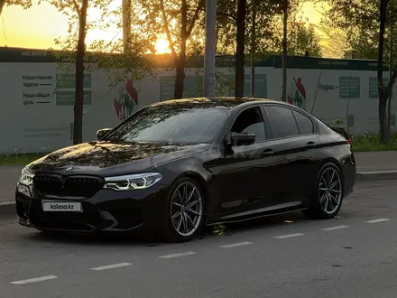 BMW 540 2018 года за 22 000 000 тг. в Алматы