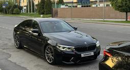 BMW 540 2018 года за 22 000 000 тг. в Алматы – фото 3