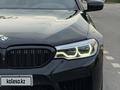 BMW 540 2018 года за 22 000 000 тг. в Алматы – фото 6