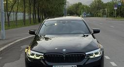 BMW 540 2018 года за 22 000 000 тг. в Алматы – фото 5