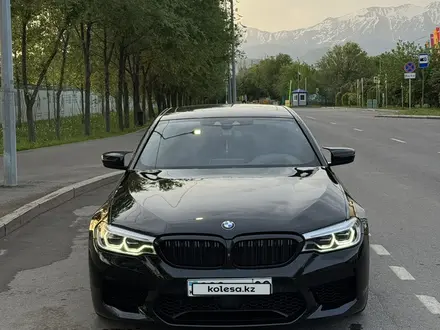 BMW 540 2018 года за 22 000 000 тг. в Алматы – фото 5