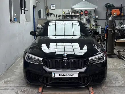 BMW 540 2018 года за 22 000 000 тг. в Алматы – фото 8