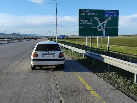 Volkswagen Golf 1992 года за 650 000 тг. в Алматы