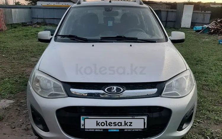 ВАЗ (Lada) Kalina 2194 2014 годаүшін3 250 000 тг. в Павлодар