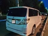 Toyota Vellfire 2010 годаүшін10 800 000 тг. в Костанай – фото 5