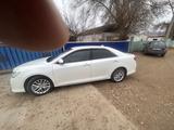 Toyota Camry 2014 года за 8 500 000 тг. в Атырау – фото 4