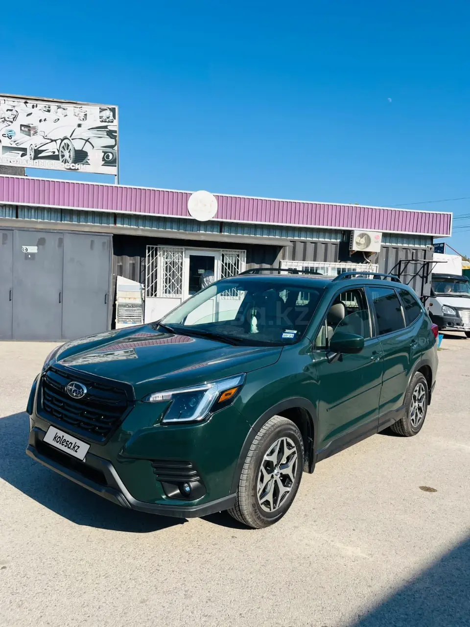 Subaru Forester, 2022