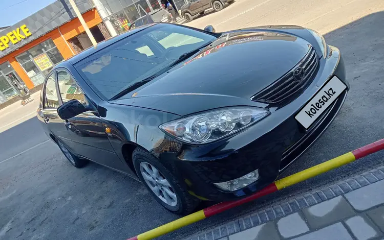 Toyota Camry 2005 года за 5 700 000 тг. в Мерке