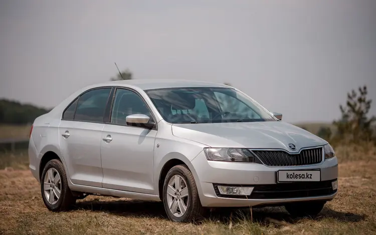 Skoda Rapid 2014 года за 5 999 000 тг. в Кокшетау