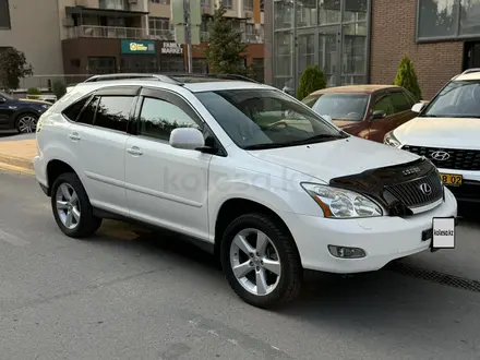 Lexus RX 350 2007 года за 9 800 000 тг. в Алматы – фото 3