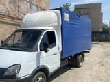 ГАЗ ГАЗель 2008 года за 3 700 000 тг. в Актобе