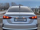 Hyundai Accent 2021 года за 8 450 000 тг. в Астана – фото 4