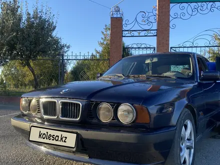 BMW 520 1993 года за 900 000 тг. в Кызылорда