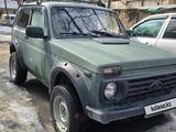 ВАЗ (Lada) Lada 2121 2010 года за 1 800 000 тг. в Алматы