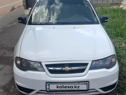 Daewoo Nexia 2014 года за 1 850 000 тг. в Шымкент