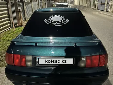 Audi 80 1992 года за 1 900 000 тг. в Алматы – фото 3