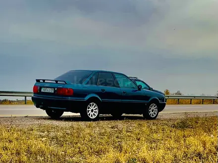 Audi 80 1992 года за 1 900 000 тг. в Алматы – фото 12