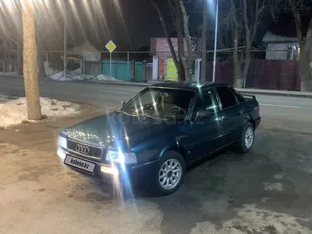 Audi 80 1992 года за 1 900 000 тг. в Алматы – фото 10