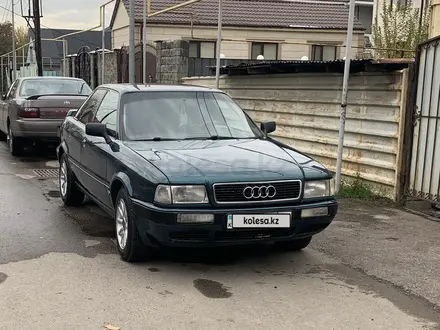 Audi 80 1992 года за 1 900 000 тг. в Алматы – фото 14