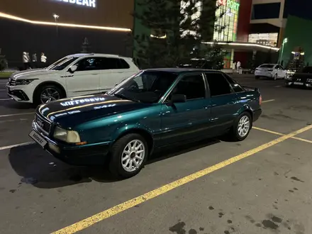 Audi 80 1992 года за 1 900 000 тг. в Алматы – фото 4
