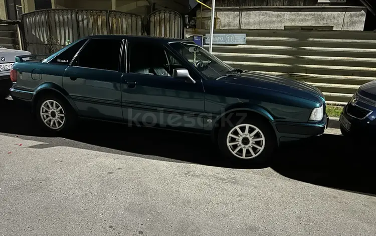 Audi 80 1992 года за 1 900 000 тг. в Алматы