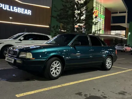 Audi 80 1992 года за 1 900 000 тг. в Алматы – фото 5