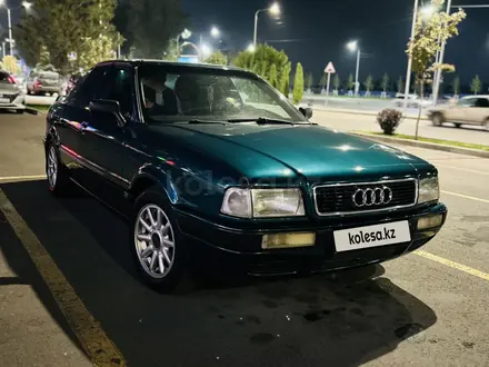 Audi 80 1992 года за 1 900 000 тг. в Алматы – фото 6