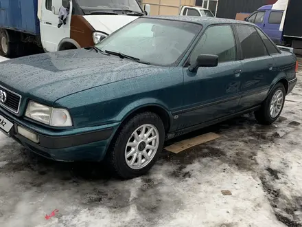 Audi 80 1992 года за 1 900 000 тг. в Алматы – фото 7