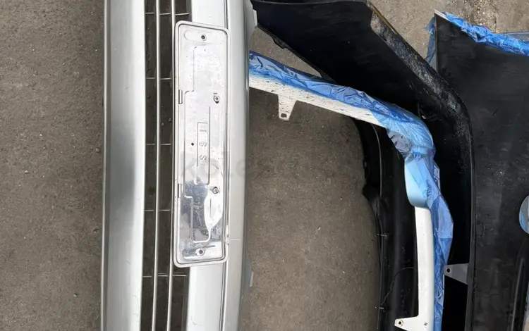 Бампер передний Европеец рест за 100 000 тг. в Алматы